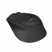 Bevielė optinė pelė Logitech 910-004287 1000 dpi Juoda (1 vnt.)