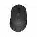 Bevielė optinė pelė Logitech 910-004287 1000 dpi Juoda (1 vnt.)