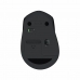 Mouse Fără Fir Optic Logitech 910-004287 1000 dpi Negru (1 Unități)