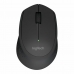 Bevielė optinė pelė Logitech 910-004287 1000 dpi Juoda (1 vnt.)