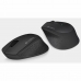 Bevielė optinė pelė Logitech 910-004287 1000 dpi Juoda (1 vnt.)