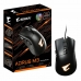 Myš Gigabyte AORUS M3 6400 DPI Černý 6400 dpi (1 kusů)