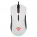 Mouse Genesis KRYPTON 290 Bianco 6400 dpi (1 Unità)