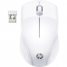 Mouse Fără Fir HP 7KX12AA#ABB 1600 dpi Alb (1 Unități)