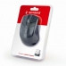 Mouse GEMBIRD MUSW-4B-04 Black (1 Unit)