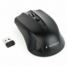 Mouse GEMBIRD MUSW-4B-04 Black (1 Unit)