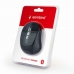 Mouse GEMBIRD MUSWB-6B-01 Nero (1 Unità)