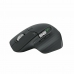 Мишка Logitech MX Master 3S Черен Сив Графит (1 броя)