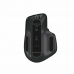 Rato Logitech MX Master 3S Preto Cinzento Grafite (1 Unidade)