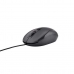 Mouse cu Cablu și Senzor Optic Bluestork M-W-OFF10 Negru 1200 DPI