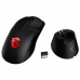 Mouse MSI Clutch GM41 Black 20000 DPI Wireless