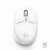 Egér Logitech G705 Fehér 8200 dpi