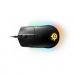 Pele SteelSeries STEELSERIES RIVAL 3 Melns