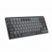 Muis Logitech MX Mini Mechanical for Mac Zwart