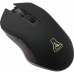 Bezvadu Pele The G-Lab Souris Melns