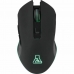 Bezvadu Pele The G-Lab Souris Melns