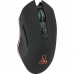 Bezvadu Pele The G-Lab Souris Melns