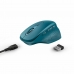 Mouse Trust 24034 OZAA Blau 2400 dpi