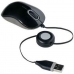 Mouse con Cavo e Sensore Ottico Targus AMU75EU Nero