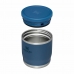 Thermos Stanley The Adventure 530 ml Bleu Acier inoxydable