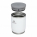 Thermos Stanley The Adventure 530 ml Blanc Acier inoxydable