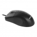 Mouse Optic Nilox MOUSB1001 1000 DPI Negru