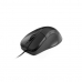 Mouse Optic Nilox MOUSB1001 1000 DPI Negru