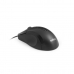 Mouse Optic Nilox MOUSB1001 1000 DPI Negru