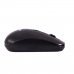 Souris sans-fil Nilox NXMOWI2001 1000 DPI Noir