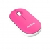 Schnurlose Mouse Pantone PT-MS001P1 Rosa