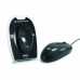 Mouse Conceptronic CLLMEASY Gri Negru/Gri