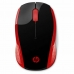 Mouse HP 2HU82AA Roșu Negru/Roșu