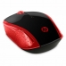 Mouse HP 2HU82AA Roșu Negru/Roșu