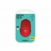 Schnurlose Mouse Logitech M330  Rot