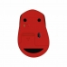 Schnurlose Mouse Logitech M330  Rot