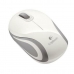 Souris sans-fil Logitech M187 Blanc