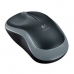 Rato sem Fios Logitech M185 Cinzento (10 Unidades)