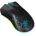 Mouse senza Fili Defender WARLOCK GM-709L Nero