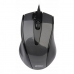 Souris A4 Tech N-500F Noir/Gris