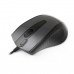 Souris A4 Tech N-500F Noir/Gris