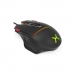 Mouse Ottico Mouse Ottico Krux Fuze Pro Nero