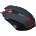 Mouse Optic A4 Tech V8M Negru/Roșu 3200 DPI