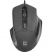 Mouse Optic Defender Datum MB-347 Negru