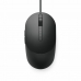 Mouse Dell MS3220 Black Monochrome 3200 DPI