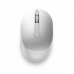 Mouse senza Fili Dell MS7421W Monocromatica Platino 1600 dpi