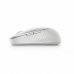 Mouse senza Fili Dell MS7421W Monocromatica Platino 1600 dpi