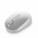 Mouse senza Fili Dell MS7421W Monocromatica Platino 1600 dpi