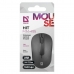 Optical mouse Defender HIT MM-495 Black