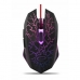 Mouse Optic Esperanza EGM211R Multicolor