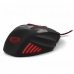 Souris Optique Esperanza EGM201R Noir/Rouge